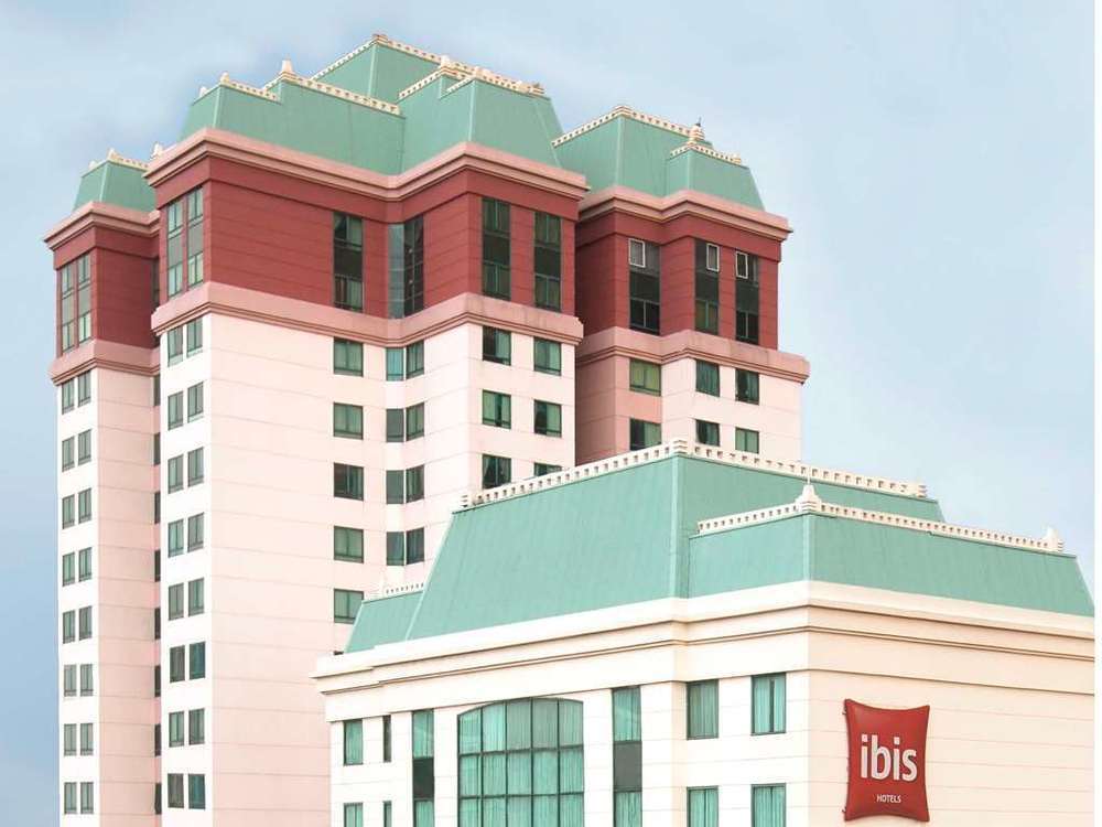 Hotel Ibis Mangga Dua Jakarta Exteriér fotografie