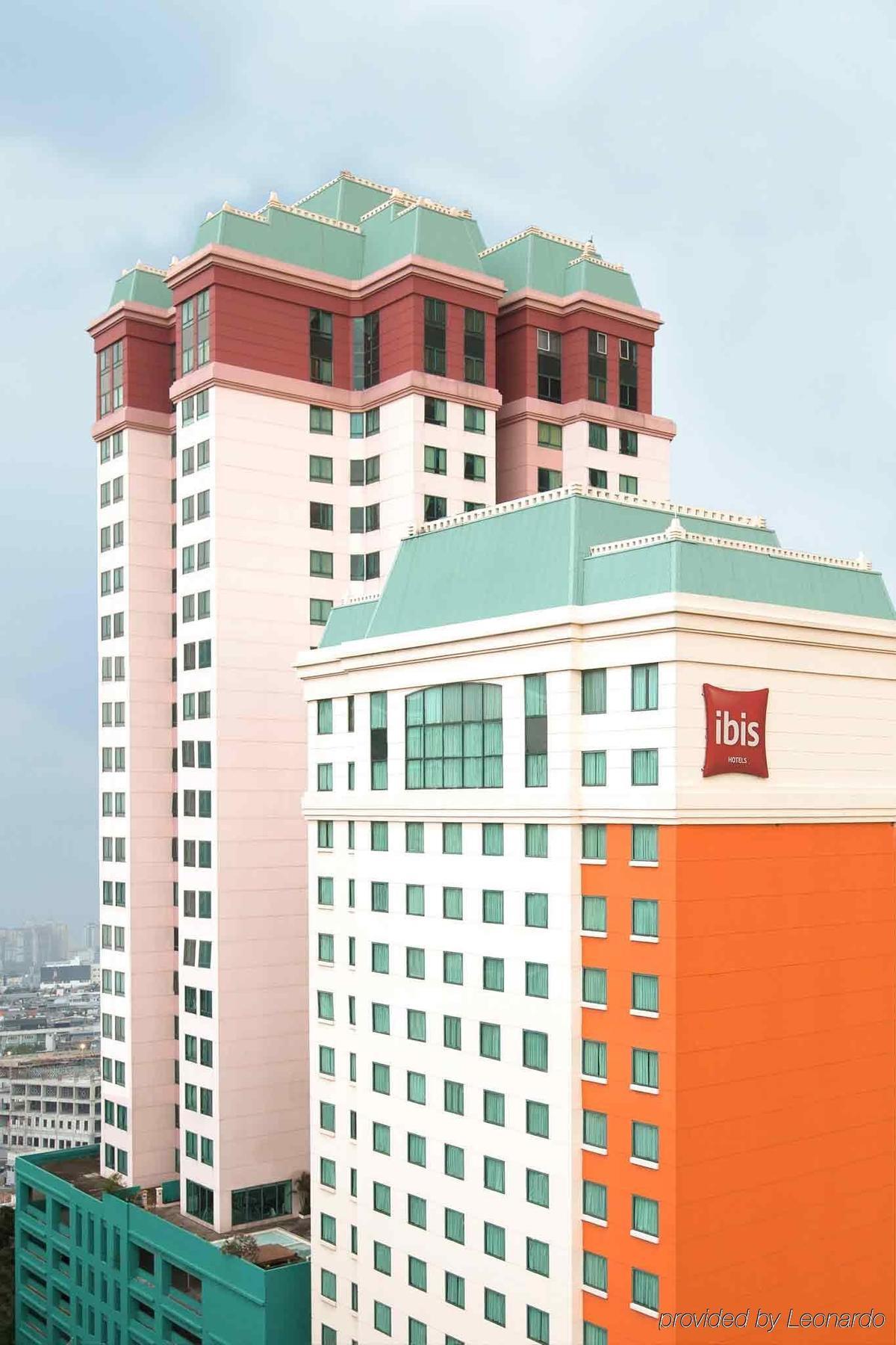 Hotel Ibis Mangga Dua Jakarta Exteriér fotografie