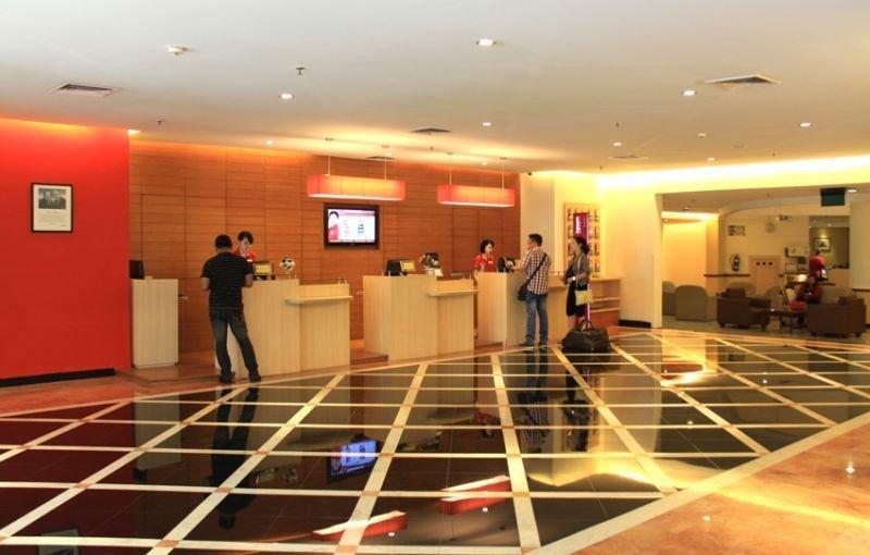 Hotel Ibis Mangga Dua Jakarta Exteriér fotografie