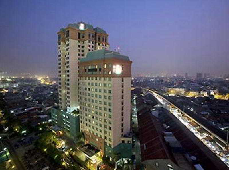 Hotel Ibis Mangga Dua Jakarta Exteriér fotografie