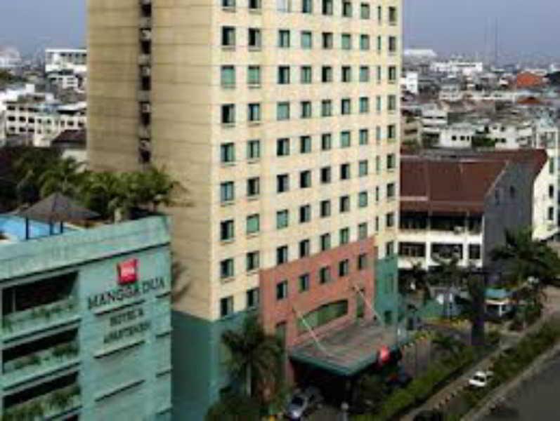 Hotel Ibis Mangga Dua Jakarta Exteriér fotografie