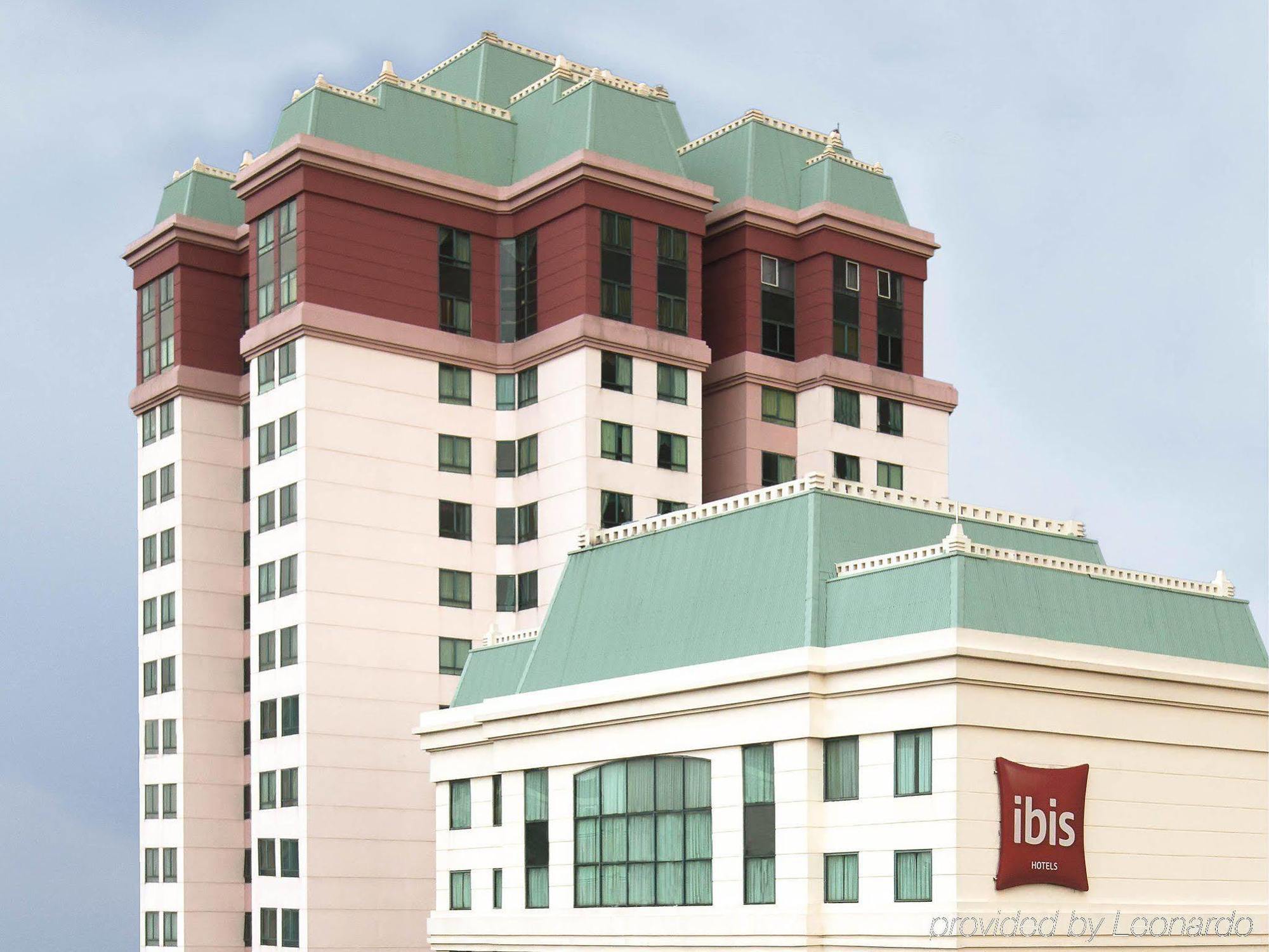 Hotel Ibis Mangga Dua Jakarta Exteriér fotografie