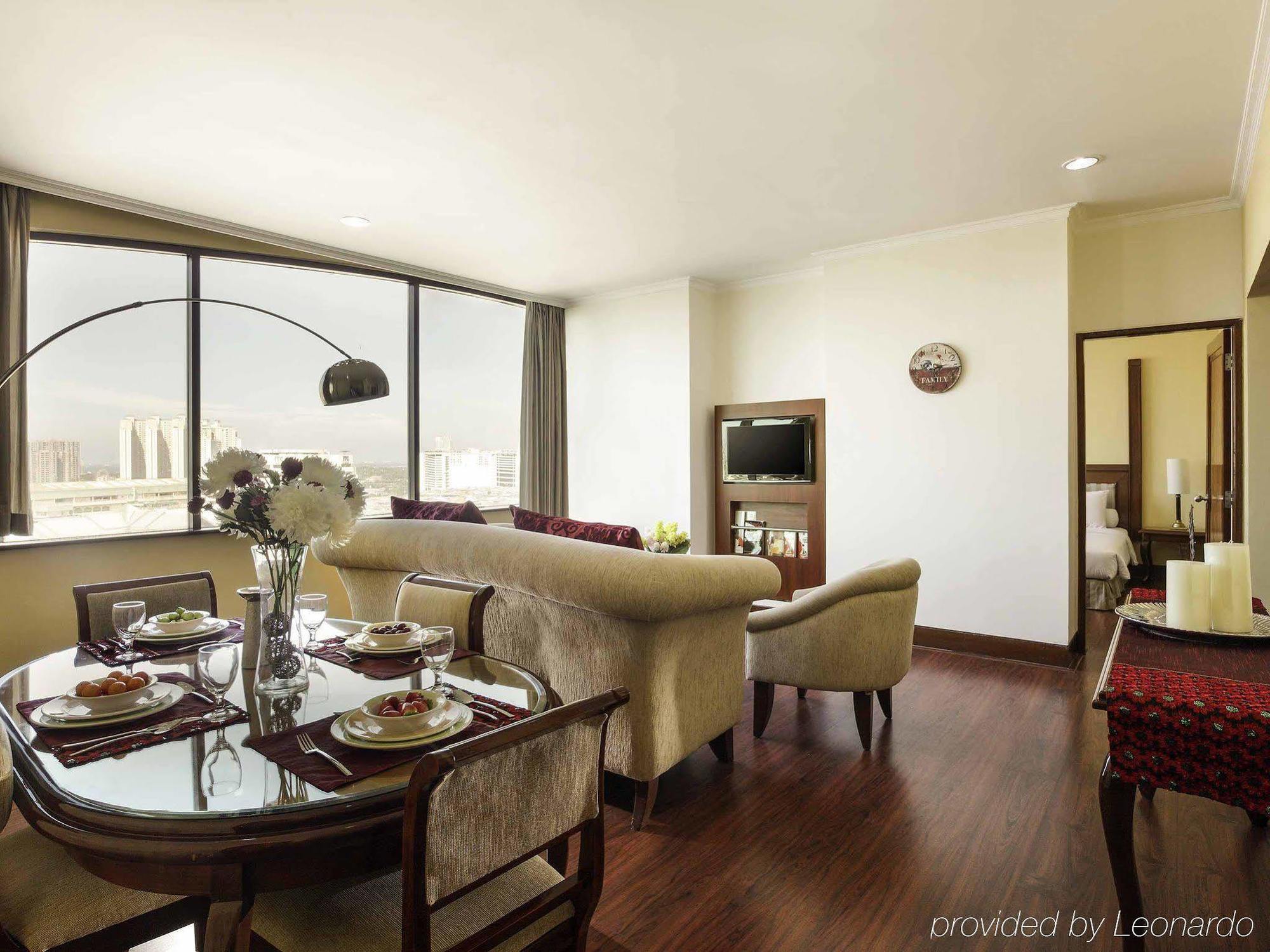 Hotel Ibis Mangga Dua Jakarta Exteriér fotografie