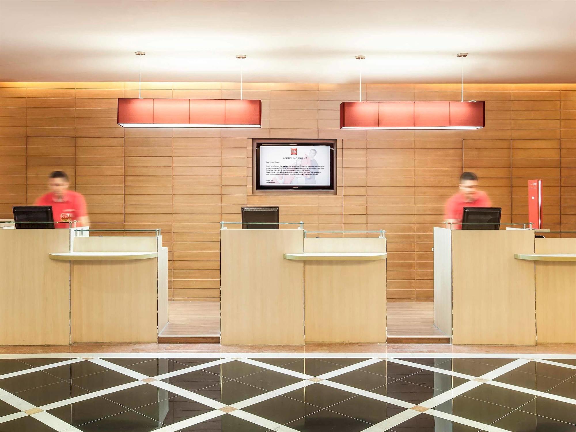 Hotel Ibis Mangga Dua Jakarta Exteriér fotografie