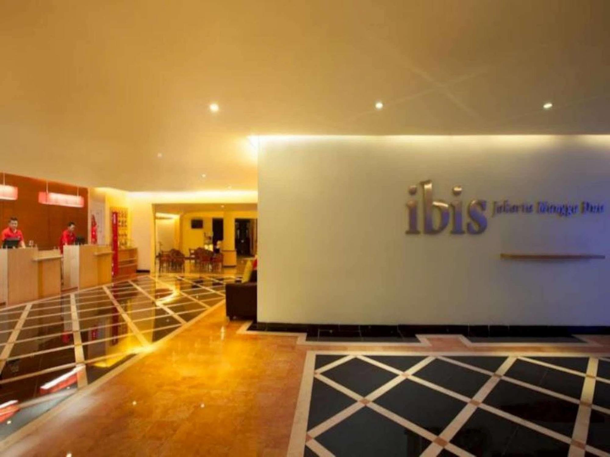 Hotel Ibis Mangga Dua Jakarta Exteriér fotografie