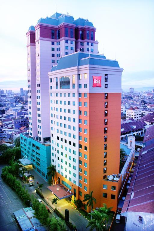 Hotel Ibis Mangga Dua Jakarta Exteriér fotografie