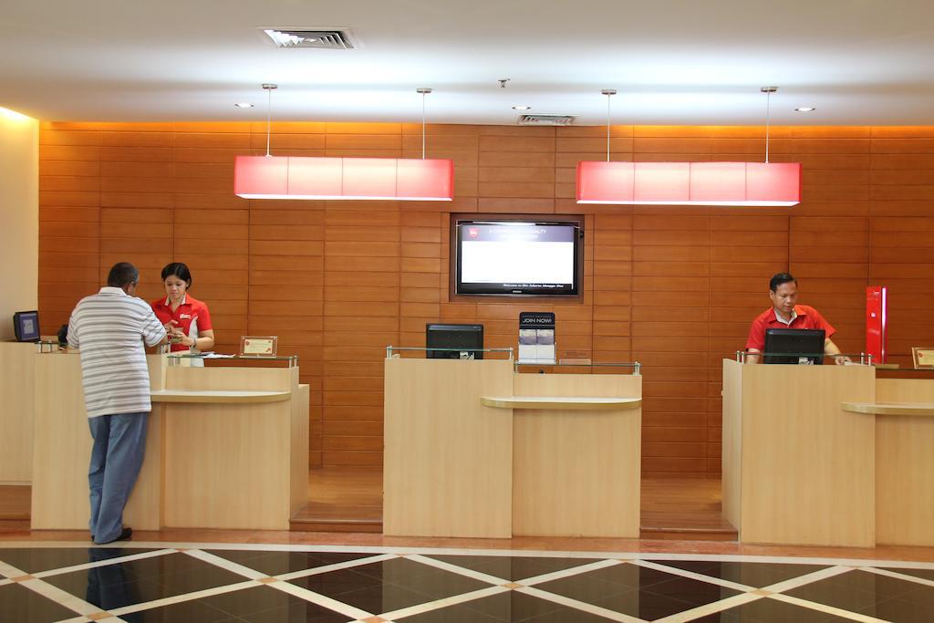 Hotel Ibis Mangga Dua Jakarta Exteriér fotografie